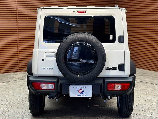 スズキ&nbsp;ジムニーノマドの画像19
