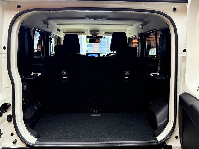 スズキ&nbsp;ジムニーノマドの画像20