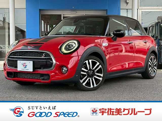 BMWMINI◆5ドア COOPER SD RHD