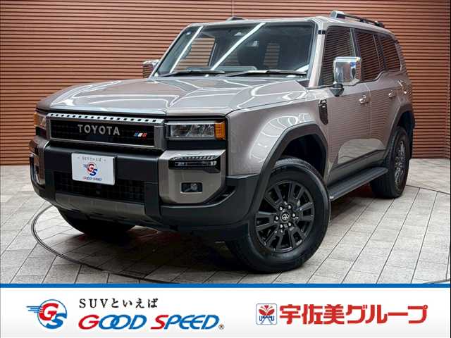 トヨタ&nbsp;ランドクルーザー250の画像1