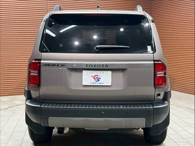 トヨタ&nbsp;ランドクルーザー250の画像19