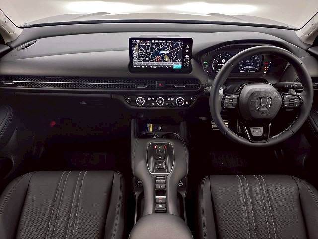 ホンダ ZR-Vの画像3