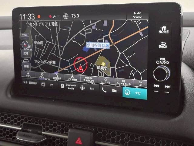 ホンダ ZR-Vの画像4