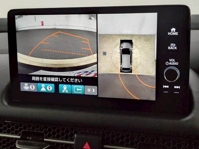 ホンダ ZR-Vの画像5