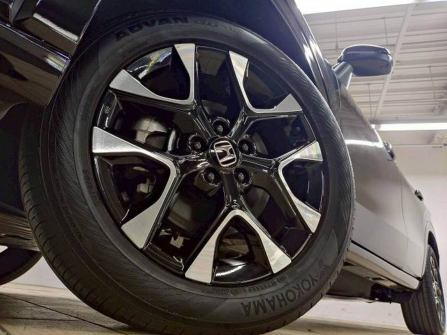 ホンダ ZR-Vの画像13