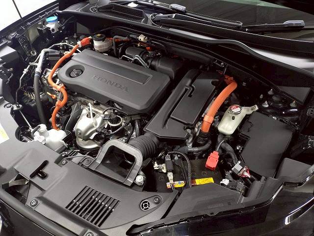 ホンダ ZR-Vの画像14