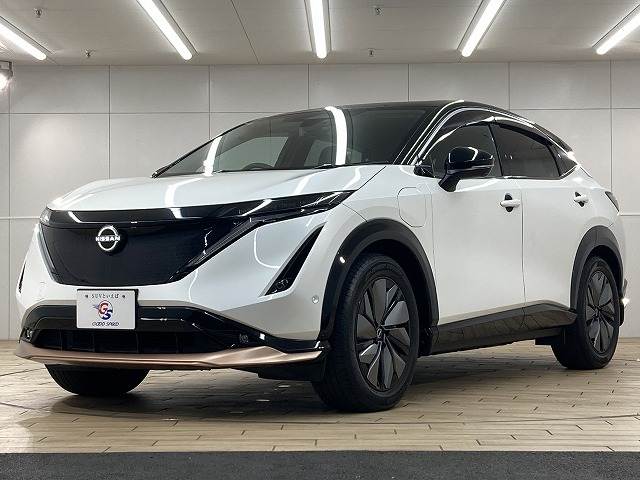 日産&nbsp;アリアの画像14