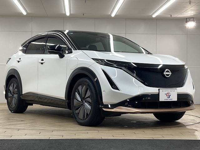 日産&nbsp;アリアの画像15