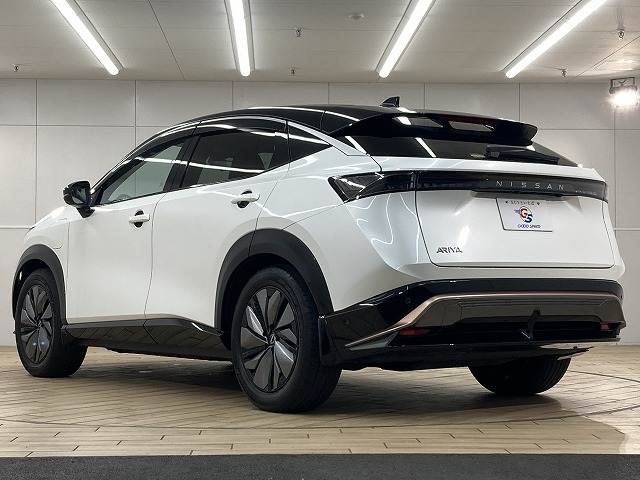 日産&nbsp;アリアの画像16