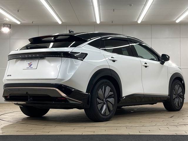 日産&nbsp;アリアの画像17