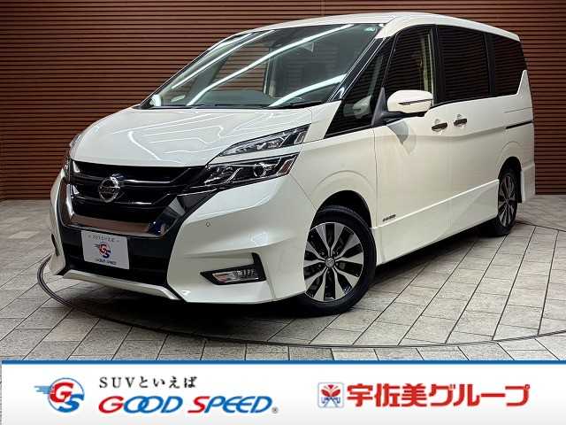 日産セレナ◆ハイブリットハイウェイスターVセレクションII