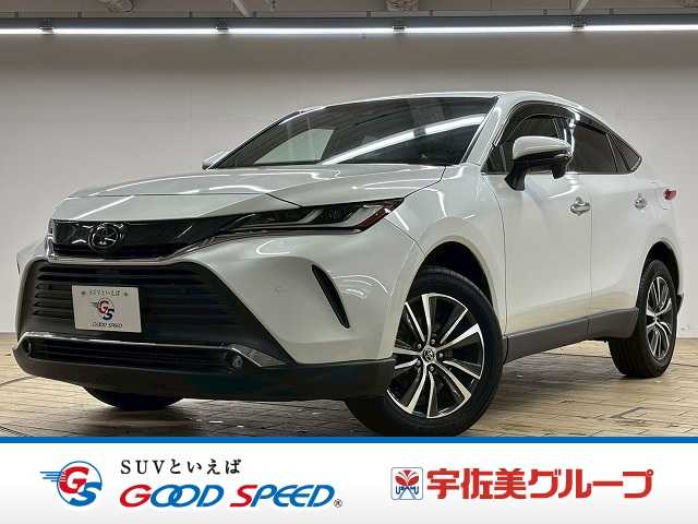 トヨタハリアー◆G