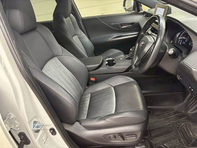 トヨタ&nbsp;ハリアーの画像9