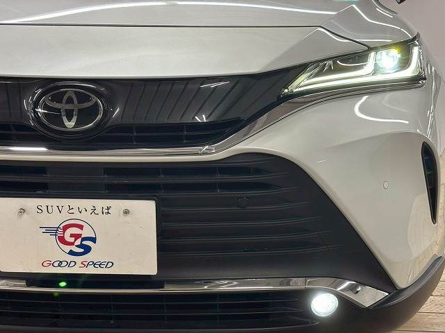 トヨタ&nbsp;ハリアーの画像12