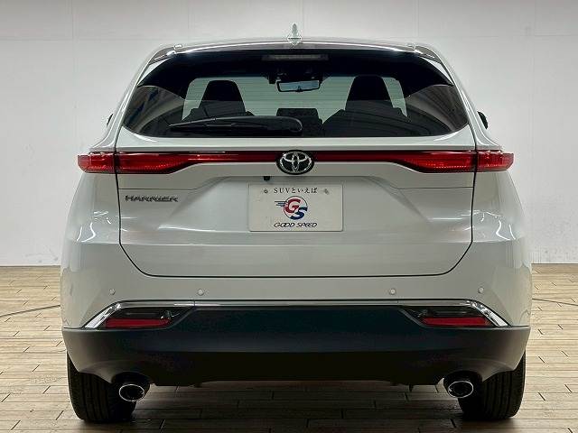 トヨタ&nbsp;ハリアーの画像19