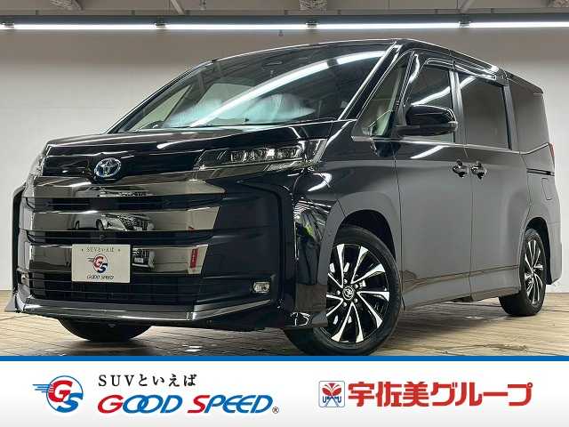 トヨタノア◆HYBRID S-Z 7人乗り