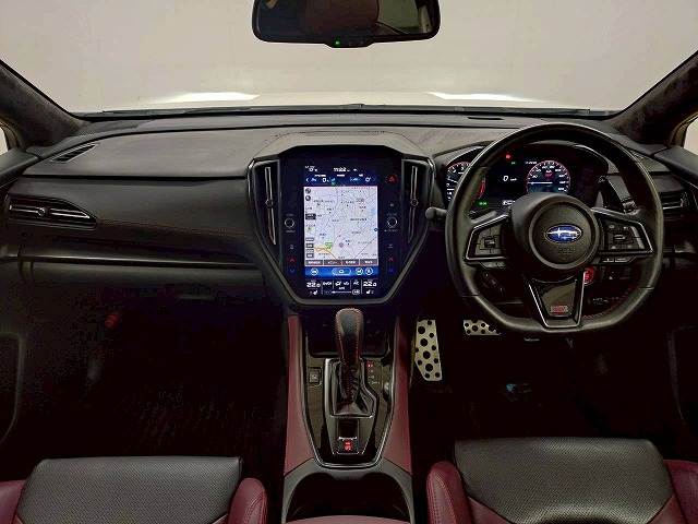 レヴォーグ◆STI Sport EX 内装他