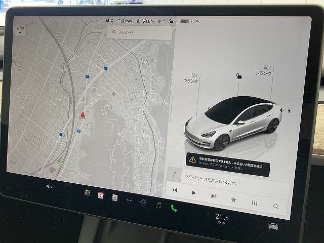 テスラ&nbsp;Model 3の画像4