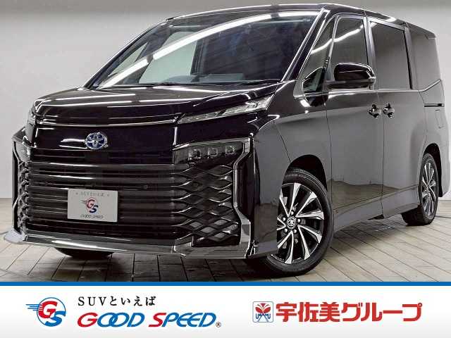 トヨタヴォクシー◆HYBRID S-Z 7人乗り