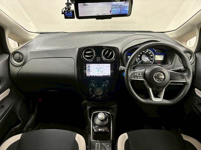 ノート◆e-POWER X Vセレクション 内装他