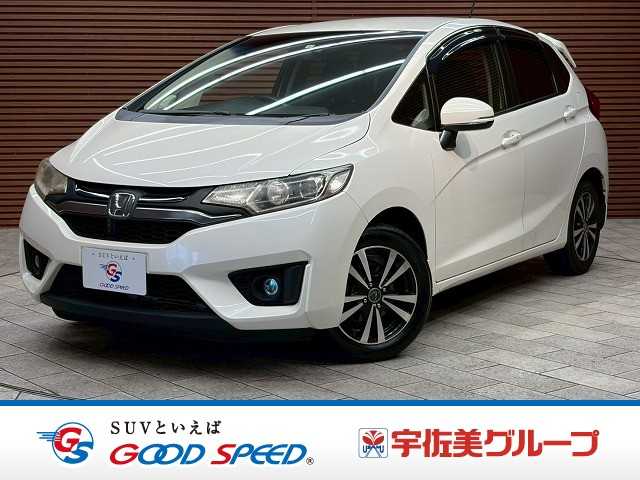 ホンダ&nbsp;フィット 2WDの画像1