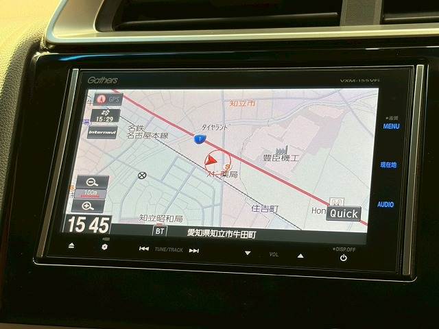 ホンダ&nbsp;フィット 2WDの画像3