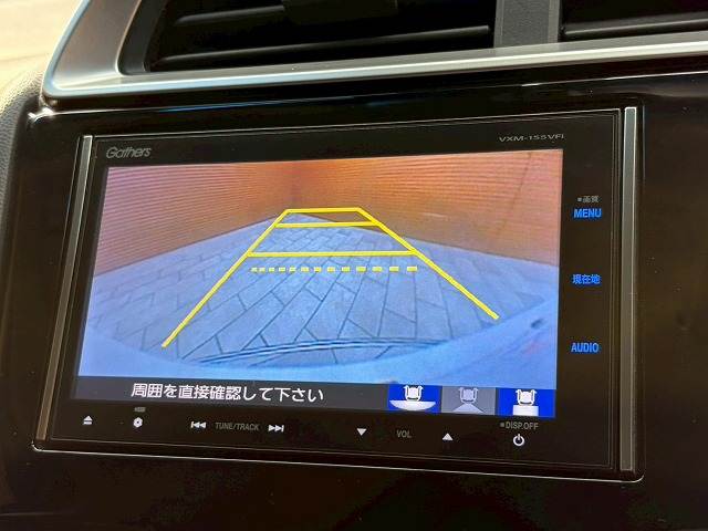 ホンダ&nbsp;フィット 2WDの画像4