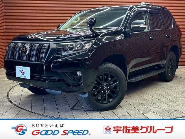 トヨタ&nbsp;ランドクルーザープラドの画像1
