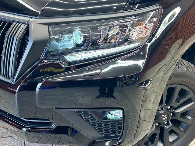 トヨタ&nbsp;ランドクルーザープラドの画像12