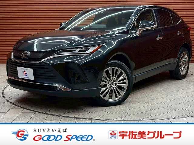 トヨタ ハリアーの画像1