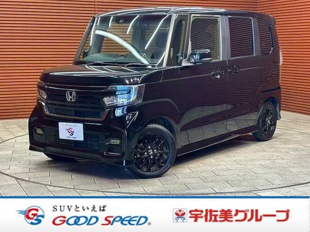 ホンダN-BOX◆カスタム L STYLE+ BLACK