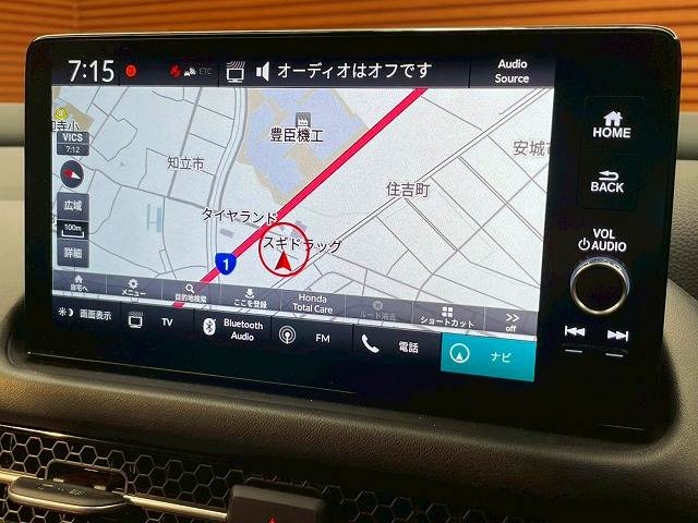 ホンダ ZR-Vの画像3