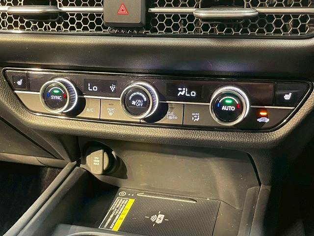 ホンダ ZR-Vの画像12