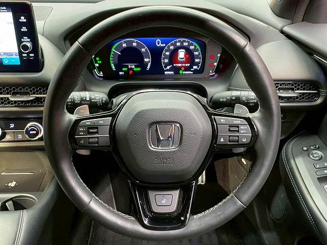 ホンダ ZR-Vの画像13