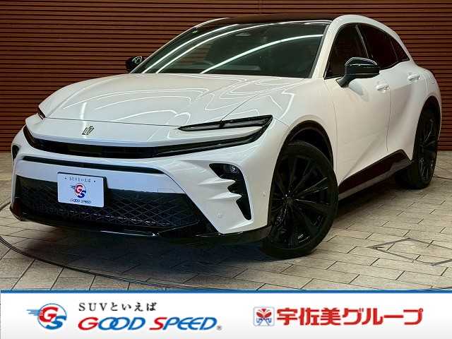 トヨタ クラウンスポーツの画像1