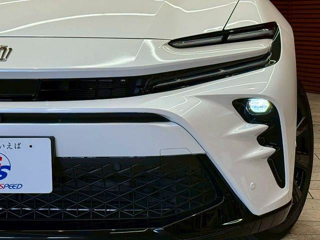 トヨタ クラウンスポーツの画像10