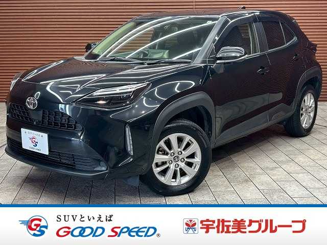 トヨタ ヤリスクロスの画像1