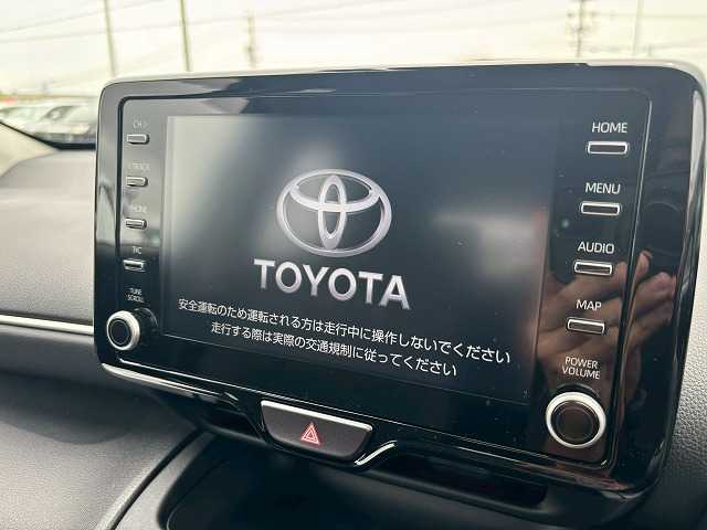 トヨタ ヤリスクロスの画像3