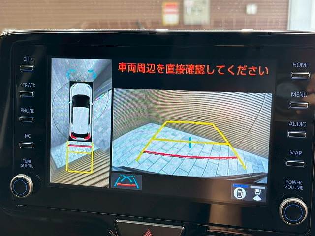トヨタ ヤリスクロスの画像4