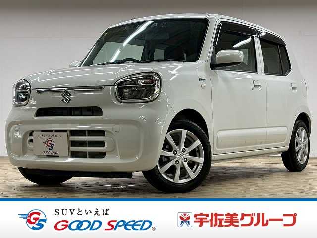 スズキ アルト ◆HYBRID X 外観