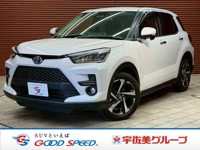 トヨタ&nbsp;ライズの画像1