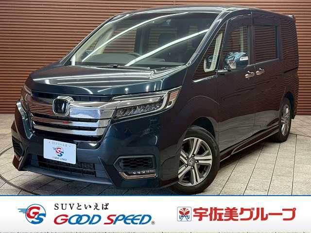 ホンダ ステップワゴンの画像1