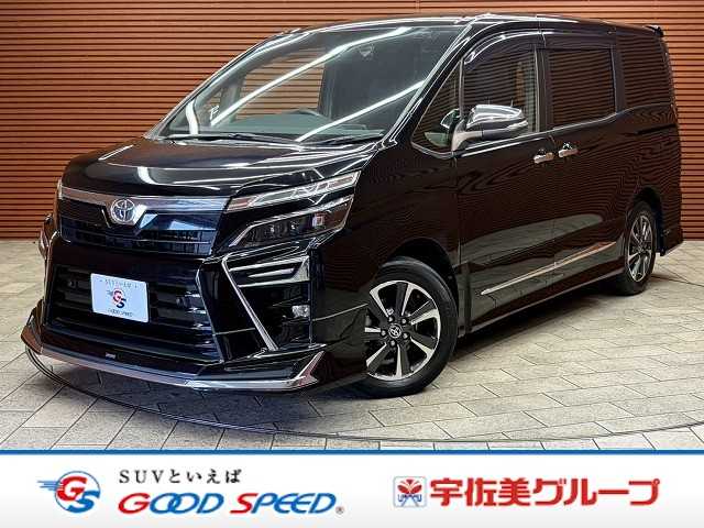 トヨタ ヴォクシーの画像1