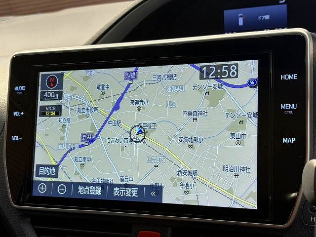 トヨタ ヴォクシーの画像3