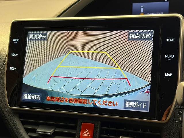 トヨタ ヴォクシーの画像4