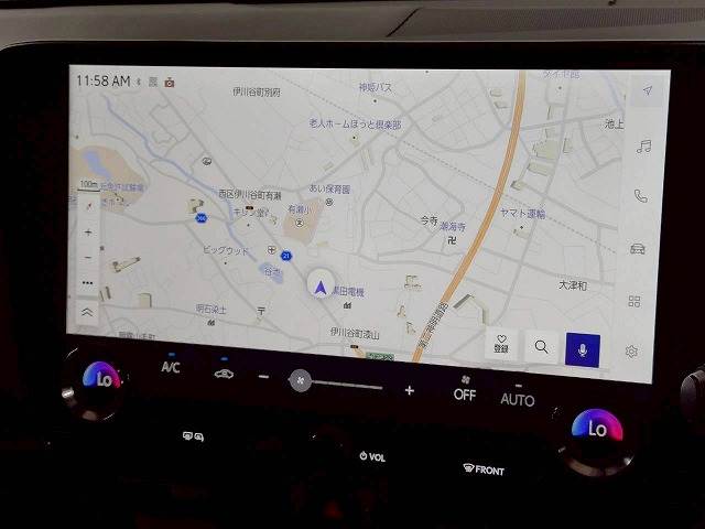 NX△NX250 “version L” 内装他