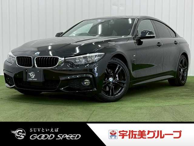 BMW 4Series Gran Coupeの画像1