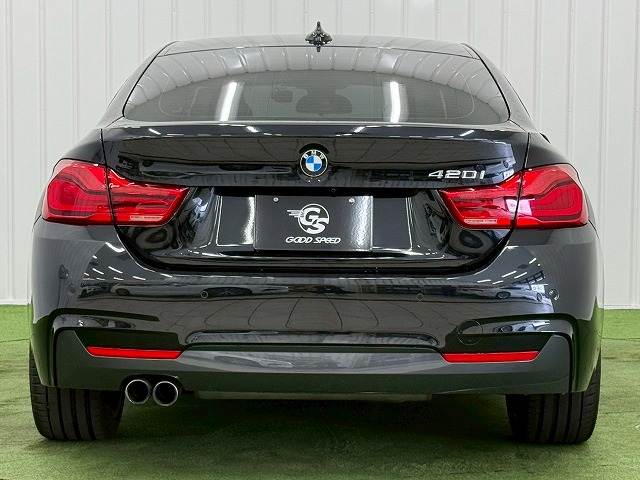 BMW 4Series Gran Coupeの画像13