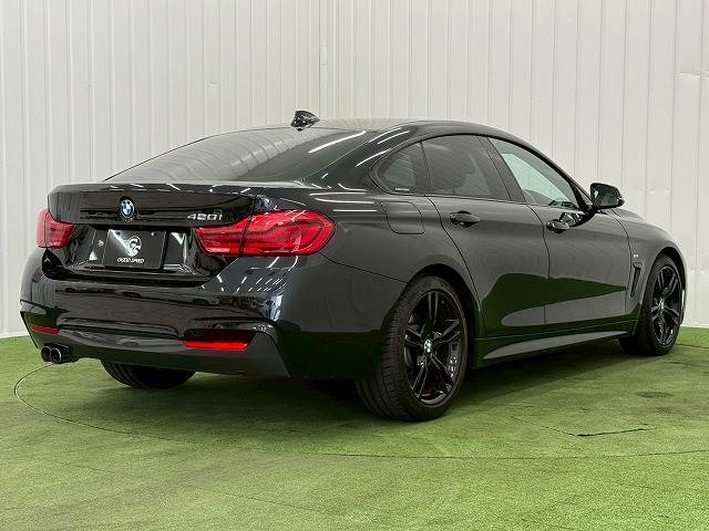 BMW 4Series Gran Coupeの画像16