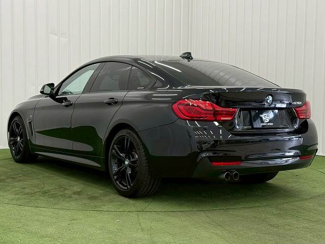 BMW 4Series Gran Coupeの画像17